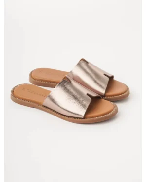 kožne ženske papuče tamaris