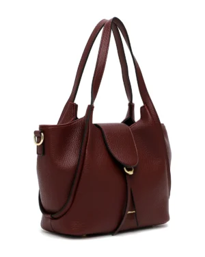 Tamaris bordo ženska tašna Manuela 35043 – prikaz 2