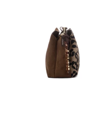 Carmela taupe ženska tašna sa animal printom 186250 – prikaz 2