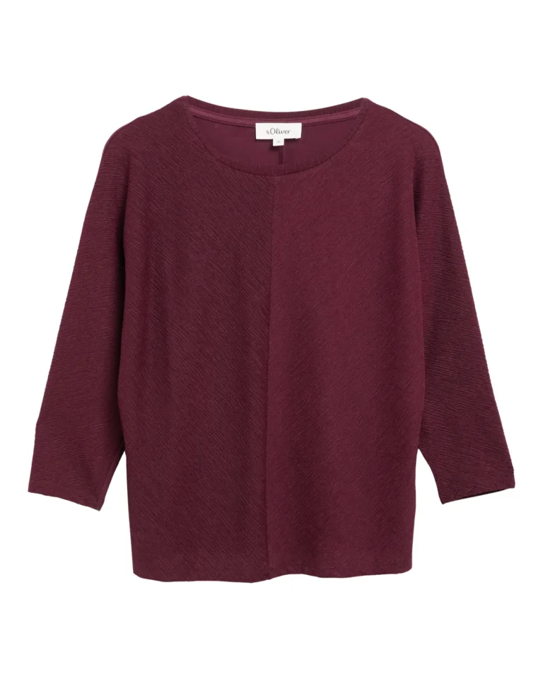 Bordo bluza S.Oliver 313