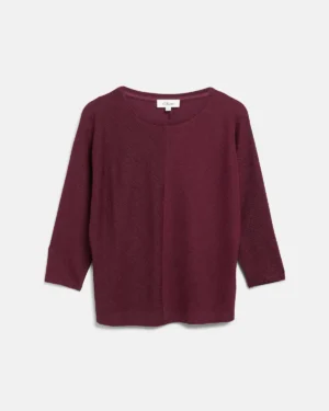 Bordo bluza S.Oliver 313, šifra 13013 – fotografija 02