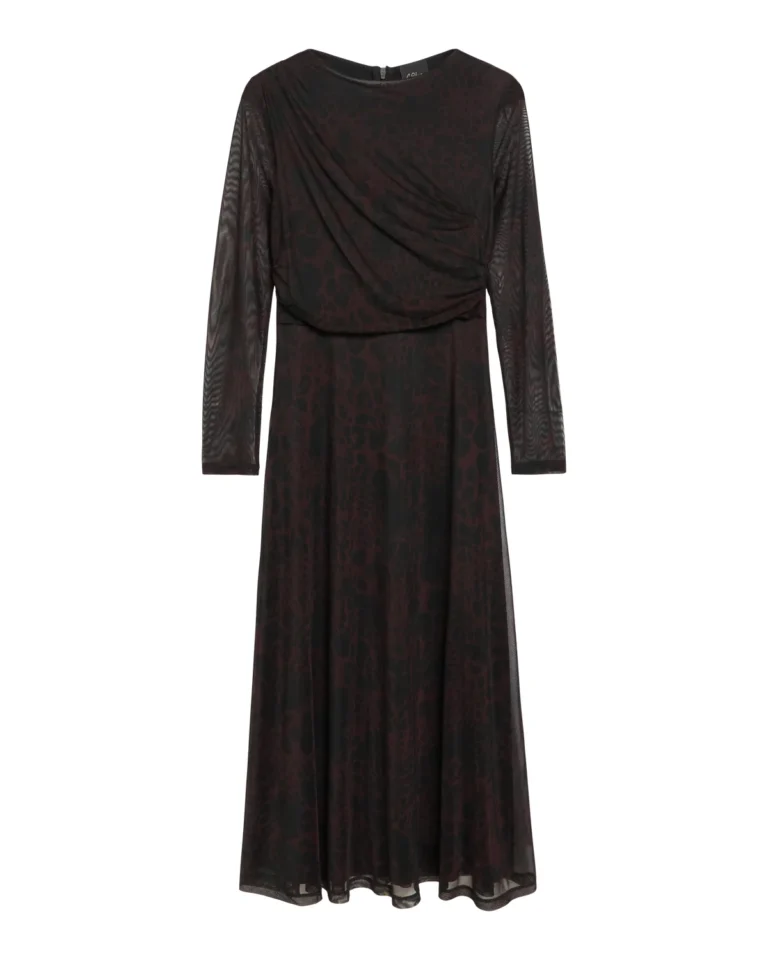 Bordo haljina S.Oliver 314 LILAC
