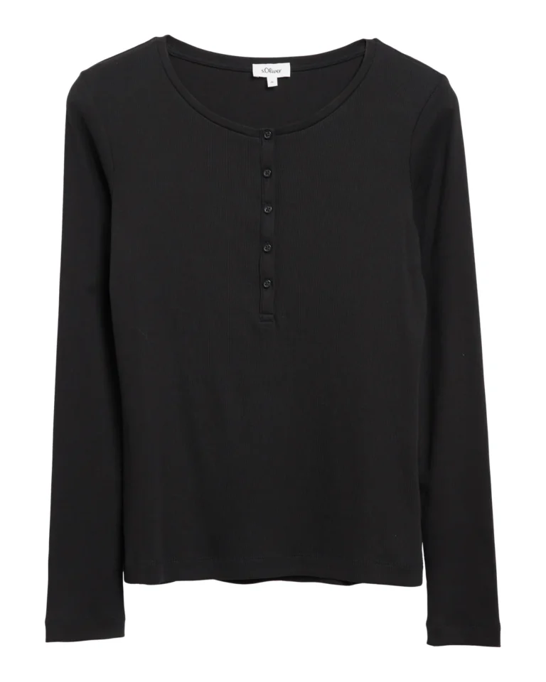 Crna bluza S.Oliver 295