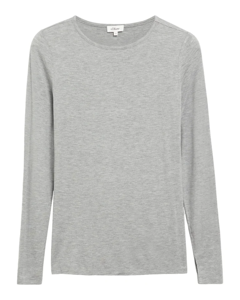 Siva bluza S.Oliver 302